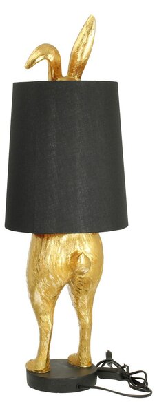 Stolní lampa Gold Rabbit 74cm
