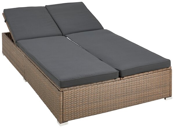 OPALOVACÍ LEHÁTKO kov, plast, textil Ambia Garden - Online Only zahradní nábytek, Online Only