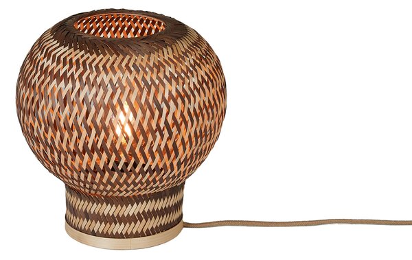 STOLNÍ LAMPA, nožní spínač, E27, 25/27 cm Good & Mojo - Online Only svítidla, Online Only