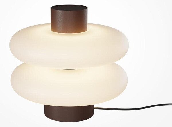 MAYTONI Stolní lampa Nuvem 3000K 5W MOD497TL-L8BRK