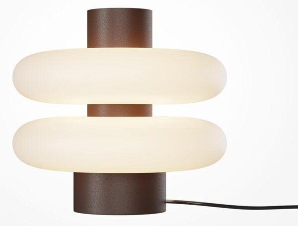 MAYTONI Stolní lampa Nuvem 3000K 5W MOD497TL-L8BRK