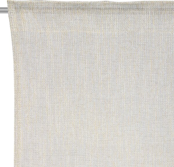 HOTOVÝ ZÁVĚS, poloprůhledné, 140/260 cm Dieter Knoll - Závěsy