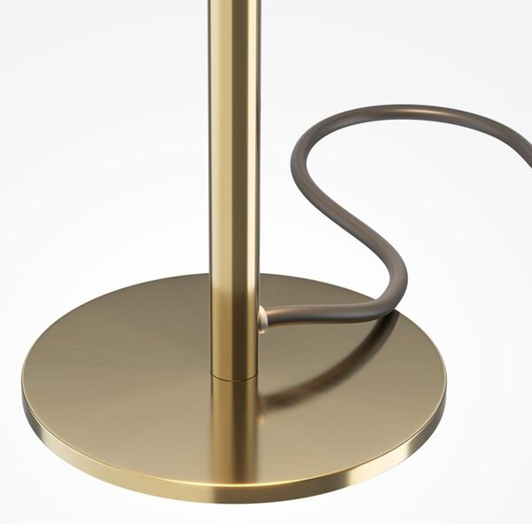 MAYTONI Stolní lampa Scala 3000K 12W MOD496TL-L12BZK