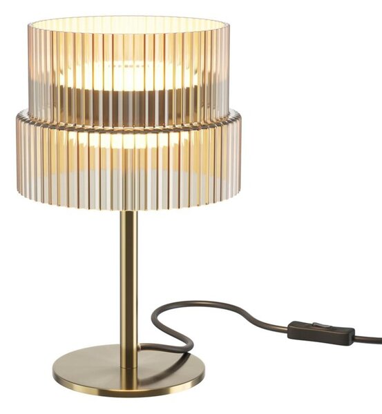 MAYTONI Stolní lampa Scala 3000K 12W MOD496TL-L12BZK