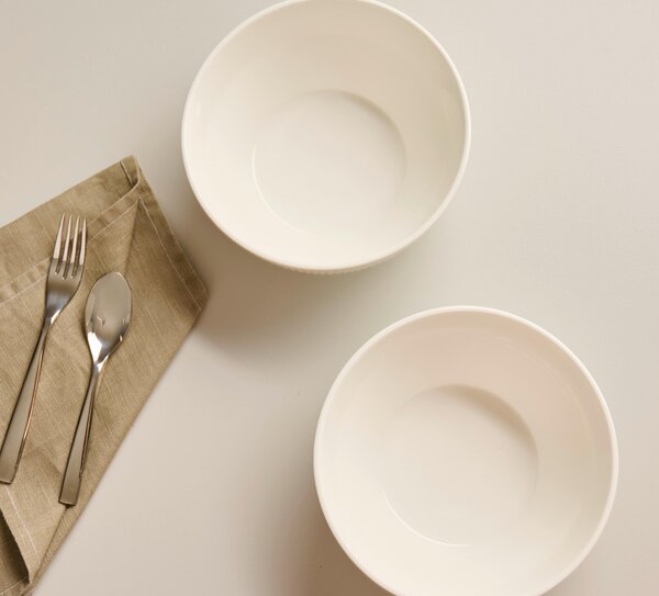 SADA MISEK porcelán keramika Dieter Knoll - Sada misek
