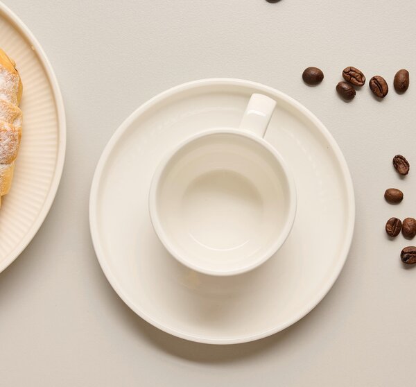 ŠÁLEK A PODŠÁLEK NA ESPRESSO Dieter Knoll - Kolekce nádobí