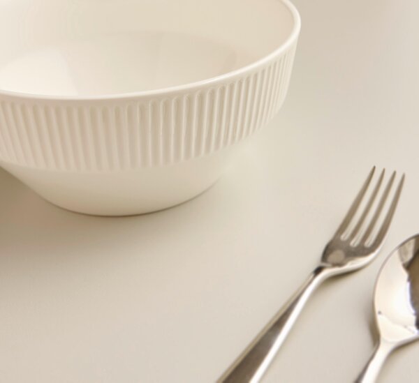 SADA MISEK porcelán keramika Dieter Knoll - Sada misek