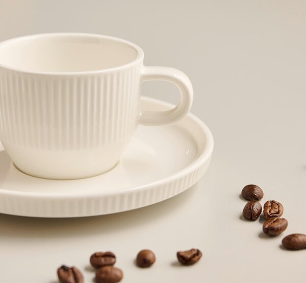 ŠÁLEK A PODŠÁLEK NA ESPRESSO Dieter Knoll - Kolekce nádobí