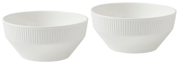 SADA MISEK porcelán keramika Dieter Knoll - Sada misek