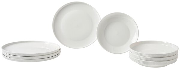 JÍDELNÍ SOUPRAVA porcelán keramika Dieter Knoll - Kolekce nádobí
