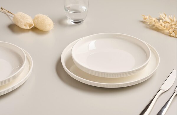 JÍDELNÍ SOUPRAVA porcelán keramika Dieter Knoll - Kolekce nádobí