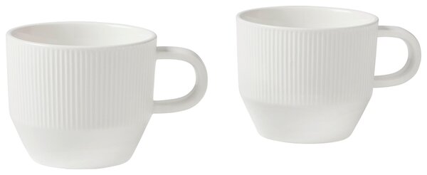 SADA HRNKŮ NA KÁVU porcelán keramika Dieter Knoll - Kolekce nádobí