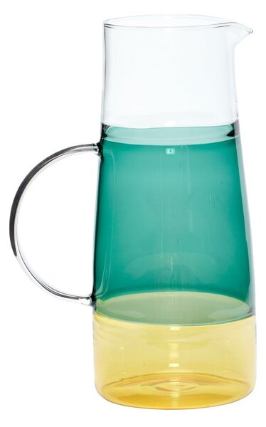 Skleněný džbán Lemonade – Hübsch