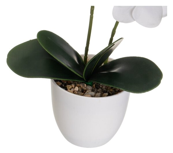 Umělá květina (výška 39 cm) Orchid – Casa Selección