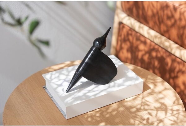 Soška z dubového dřeva (výška 11,5 cm) Tica – Gazzda