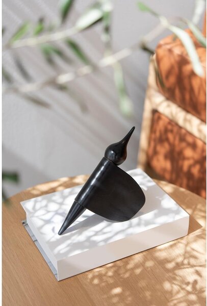 Soška z dubového dřeva (výška 11,5 cm) Tica – Gazzda