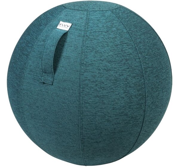 Petrolejový sedací / gymnastický míč VLUV STOV Ø 65 cm