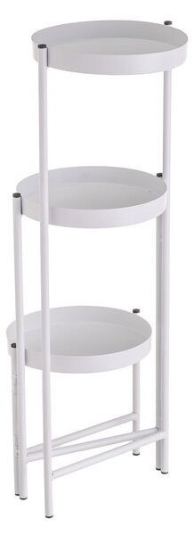 Kovový stojan na květiny (výška 60 cm) – Casa Selección