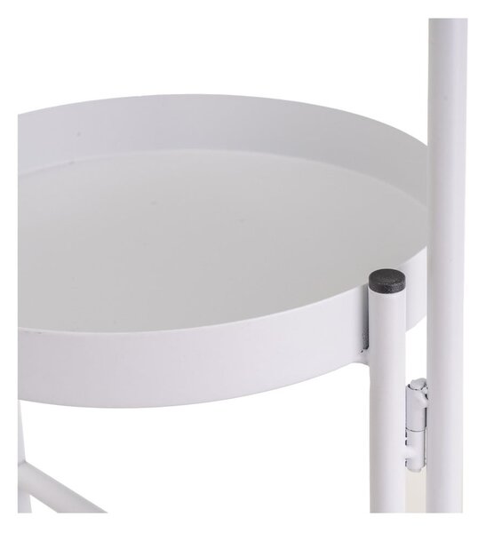 Kovový stojan na květiny (výška 60 cm) – Casa Selección