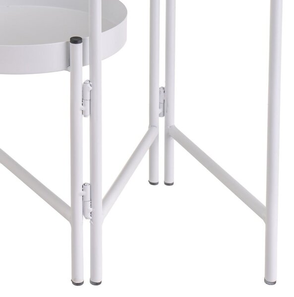 Kovový stojan na květiny (výška 60 cm) – Casa Selección