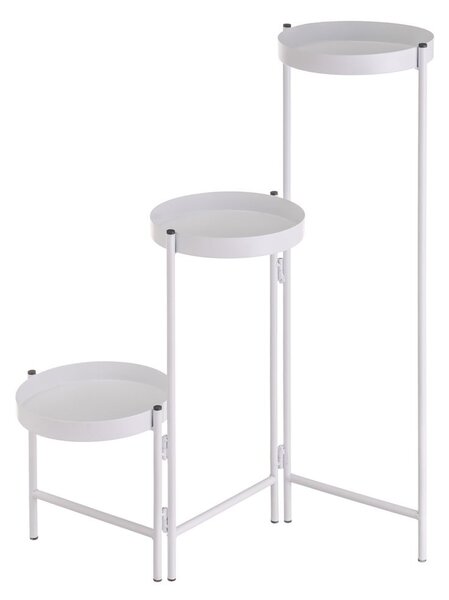 Kovový stojan na květiny (výška 60 cm) – Casa Selección