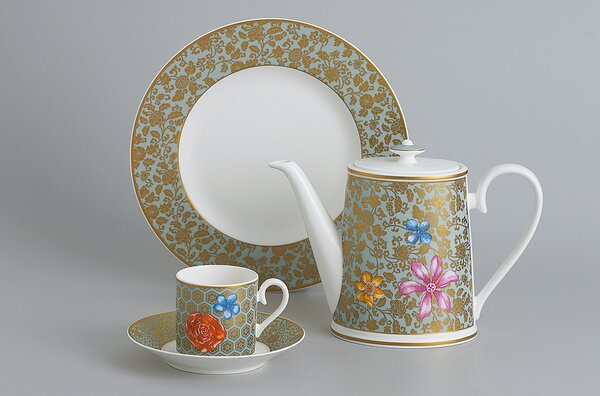 Villeroy&Boch Aureus jídelní talíř 27cm