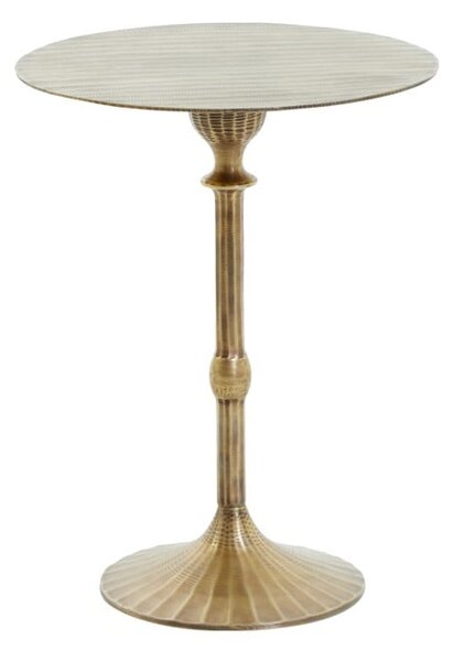 Kulatý odkládací stolek ø 40 cm Janna – Light & Living