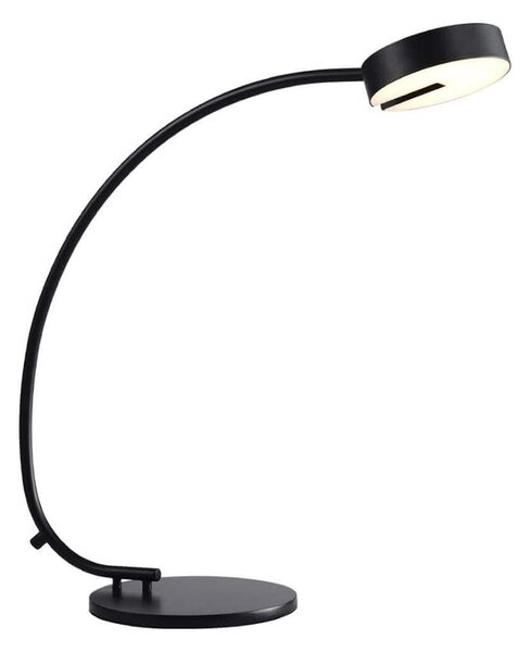Klausen 148004 - LED Stolní lampa DRIFTER LED/8,4W/230V černá