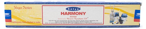 Satya Sai Baba vonné tyčinky Satya - Harmonie 15 g