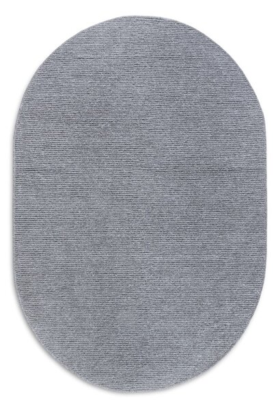 Šedý ručně tkaný vlněný koberec 160x230 cm Francois – Villeroy&Boch