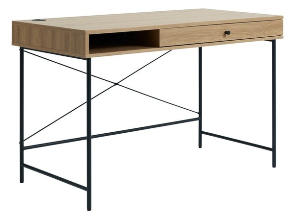 Pracovní stůl 60x120 cm Pensacola – Unique Furniture