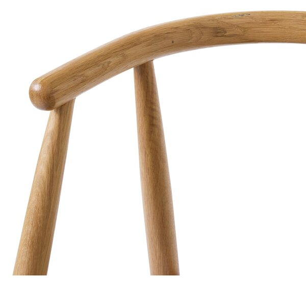 Jídelní židle v béžovo-přírodní barvě Relate – Unique Furniture