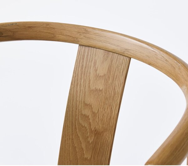 Jídelní židle v béžovo-přírodní barvě Relate – Unique Furniture