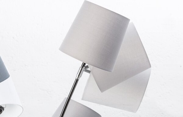 Designová stojanová lampa Shadow 176 cm