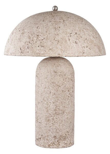 Krémová stolní lampa (výška 49,5 cm) Astley – House Nordic