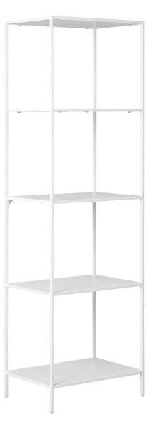 Bílá knihovna 51x170 cm Vita – House Nordic
