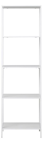 Bílá knihovna 51x170 cm Vita – House Nordic