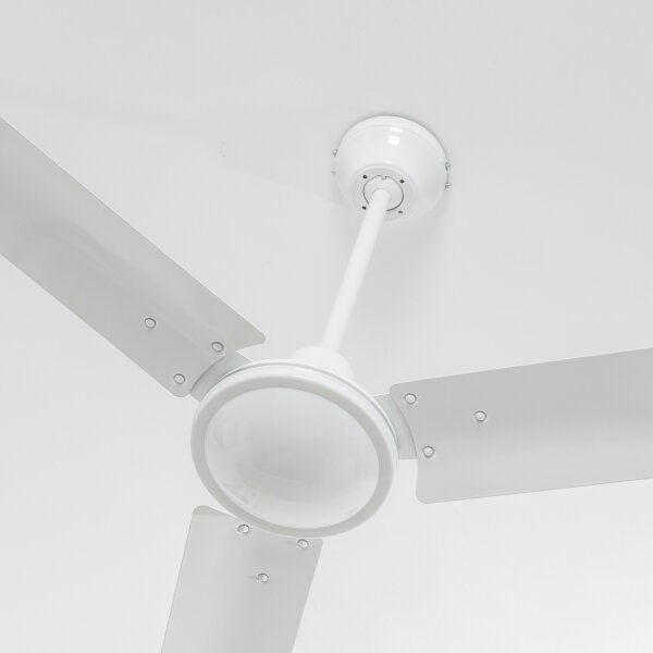 ZEVENTI - Stropní ventilátor TOFINO bílá