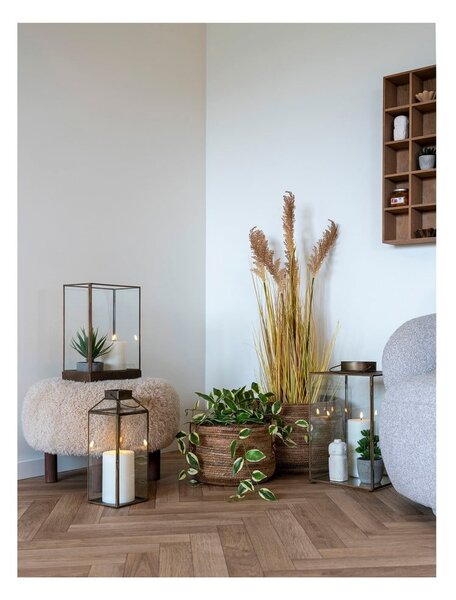 Umělá rostlina (výška 33 cm) Hoya Carnosa – House Nordic