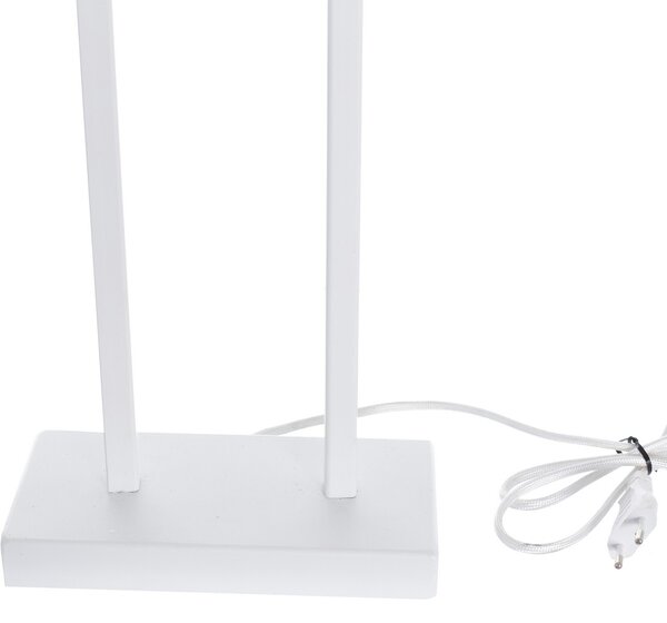 Stolní lampa Snow White 78cm