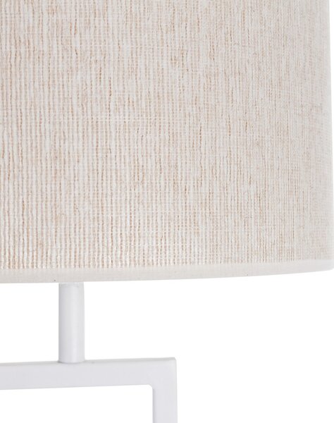 Stolní lampa Snow White 78cm