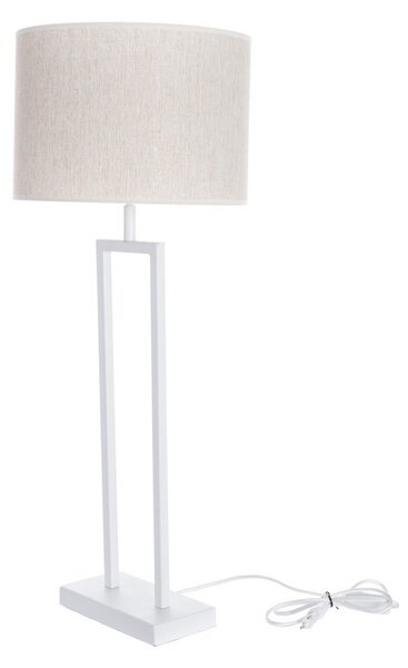 Stolní lampa Snow White 78cm
