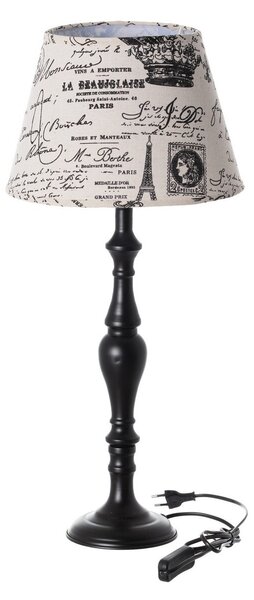 Stolní lampa LaFrance 61cm