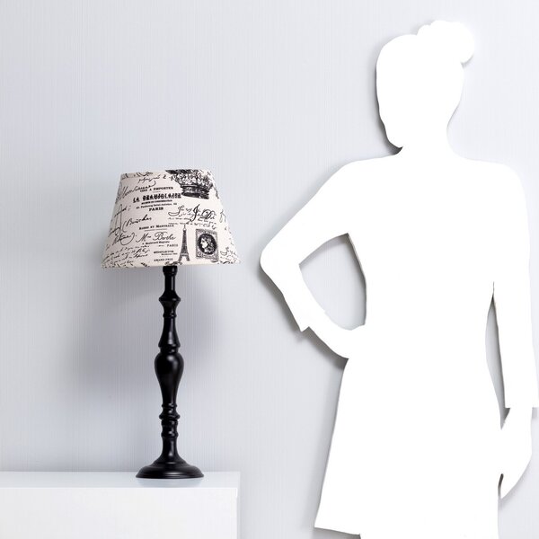 Stolní lampa LaFrance 61cm