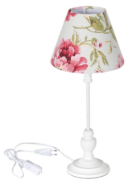 Stolní lampa Floral 46cm