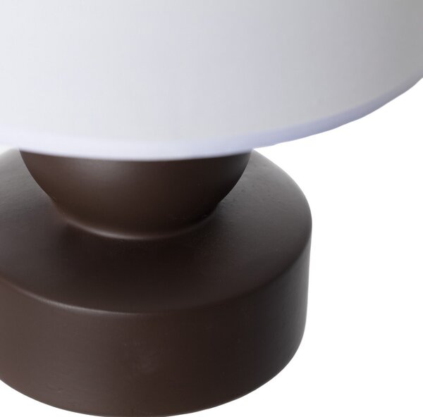 Stolní lampa Rigual 33cm