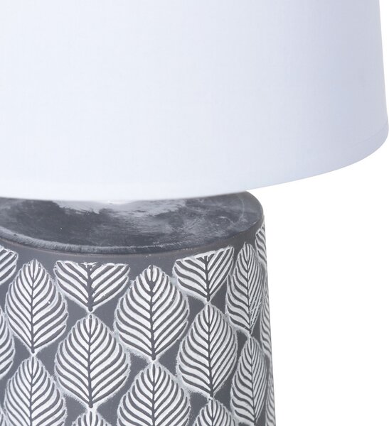 Stolní lampa Abans 36cm