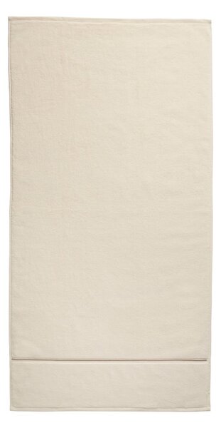 Béžový froté bavlněný ručník 50x85 cm Zero Twist – Bianca