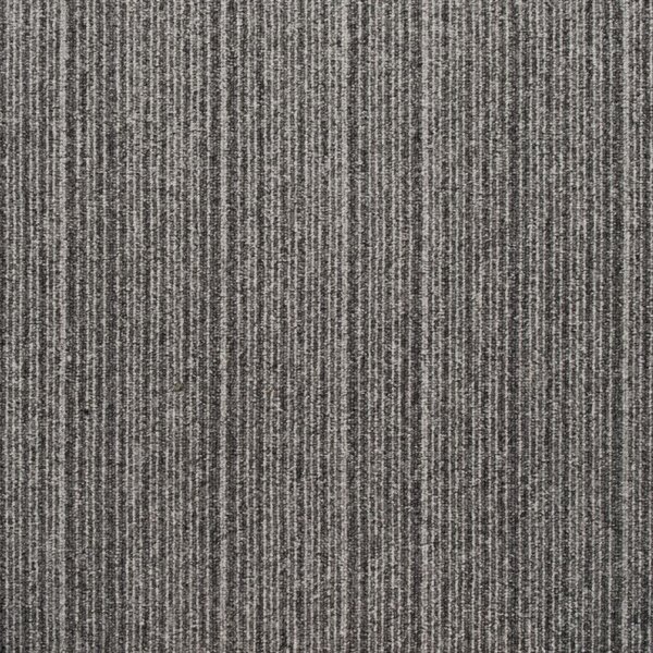Kobercové čtverce EXPANSION POINT šedé 50x50 cm