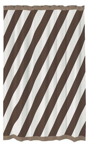 Sprchový závěs 150x200 cm Diagonal – Mette Ditmer Denmark